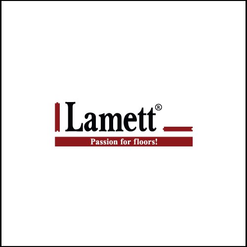 Lamett flooring logo