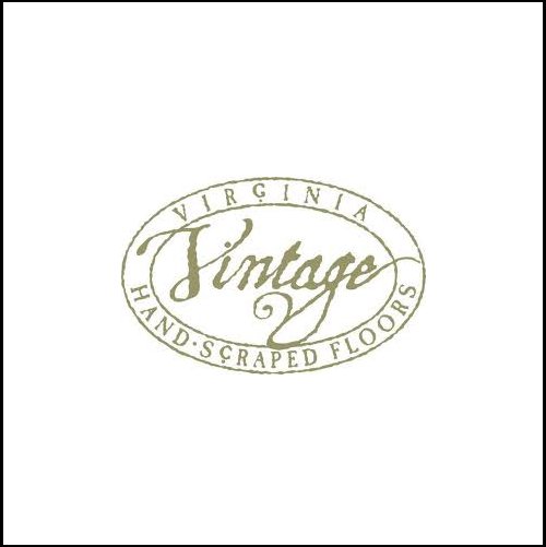 virginia vintage flooring logo