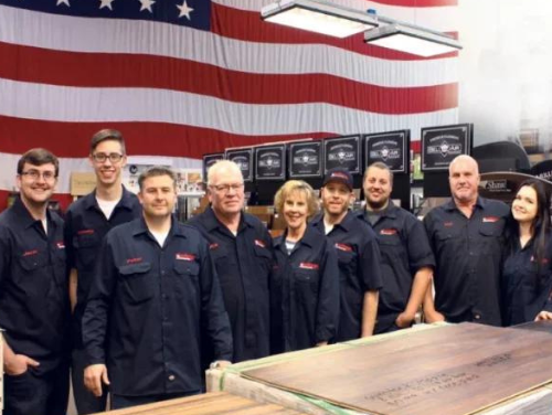 meet the team at Heritage Distribution in Las Vegas, NV