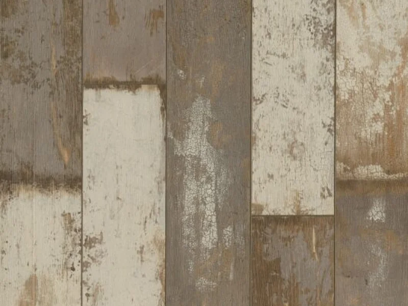 Pryzm Maritime Weathered Grey luxury vinyl flooring photo