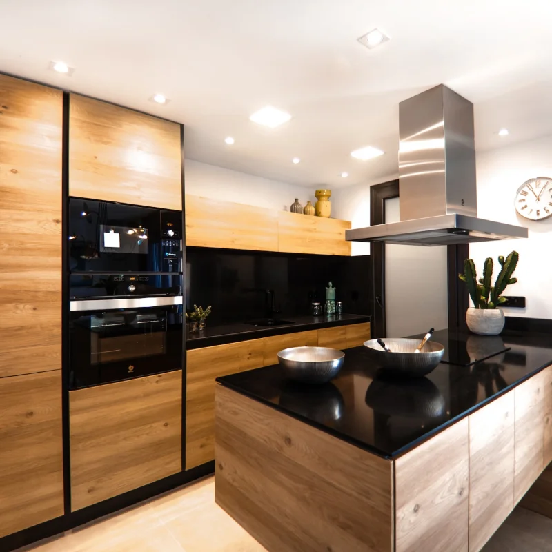 Kitchen Cabinets