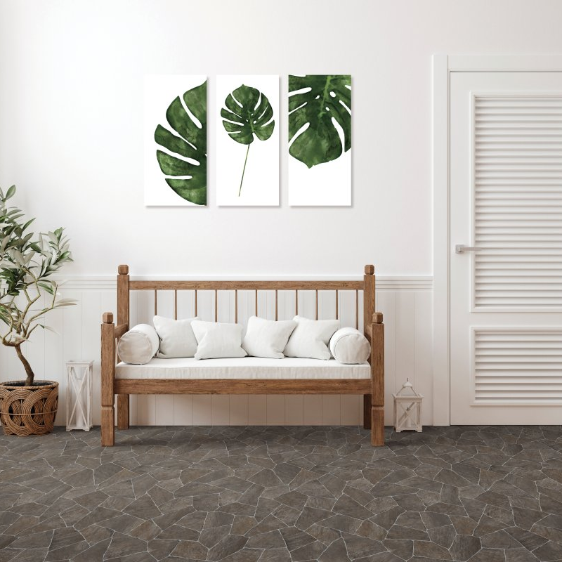 vinyl floors Wynn Point-Breccia