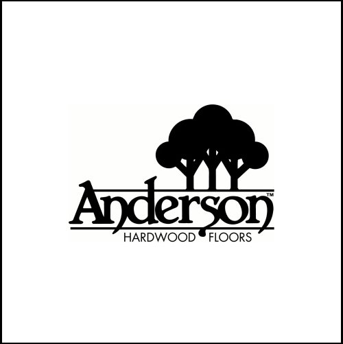 Anderson hardwood flooring logo